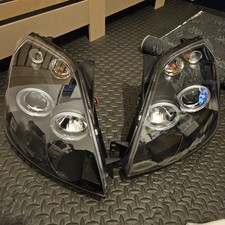 St150 Fiesta Angel Headlights