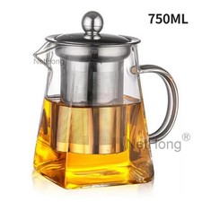 Glass Teapot Heat Resistant