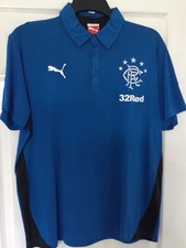MENS GLASGOW RANGERS COTTON