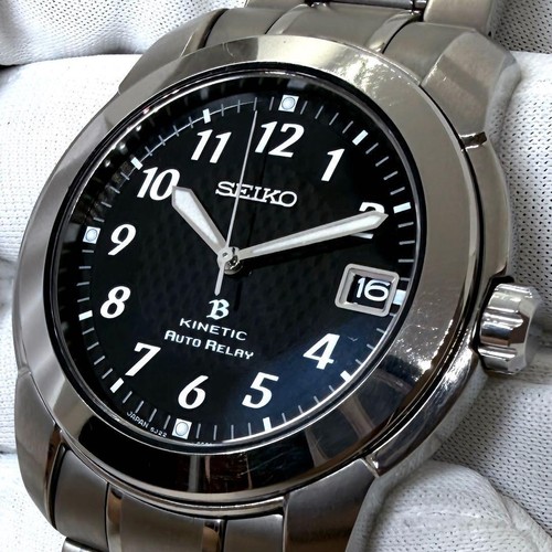 Seiko brightz 5j22 - brightz,