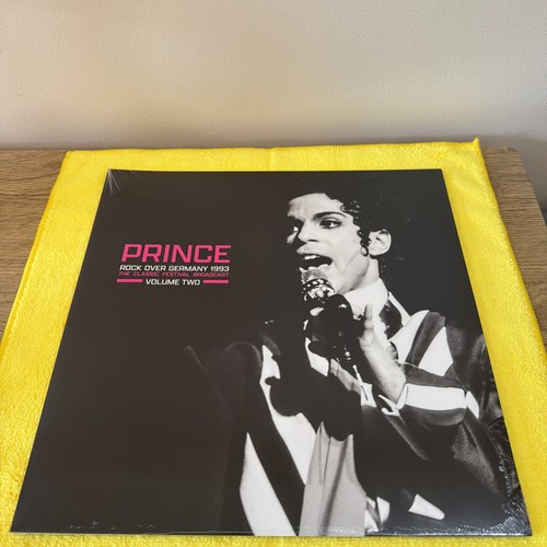 Prince rock over germany - -,