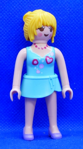 Playmobil woman figure - woman,