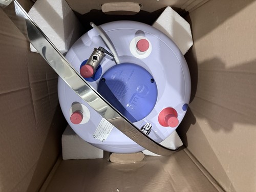 Quick nautic calorifier 25 - quick,