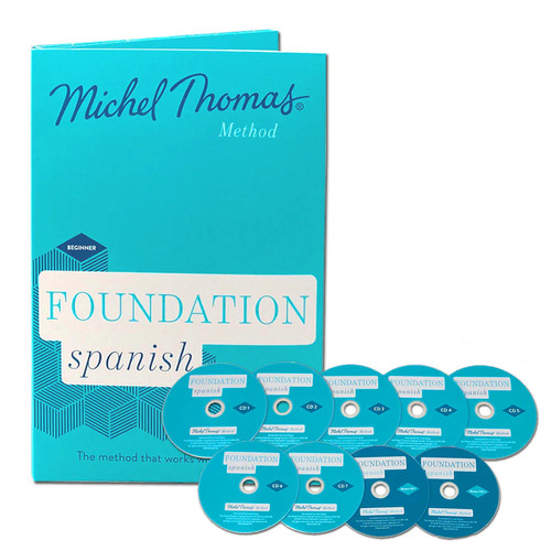 Foundation spanish new - foundation,