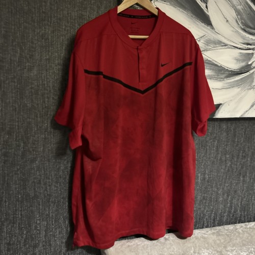Nike golf polo tiger - nike,