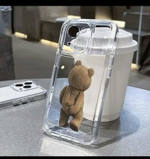 Case.The Butt-Grabbing Bear Phone Case Is Suitable for Iphone11 Pro Max 