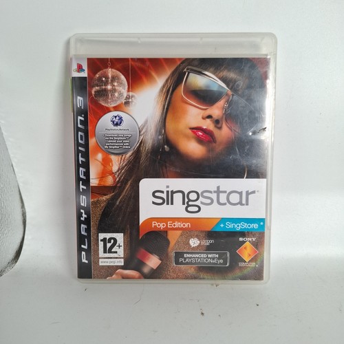 Singstar pop edition - pop,