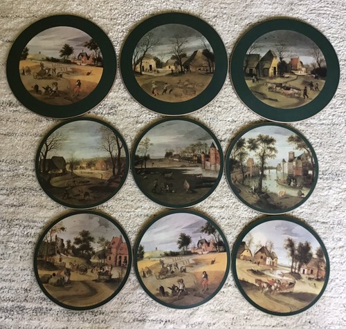 Vintage lady clare round - vintage,