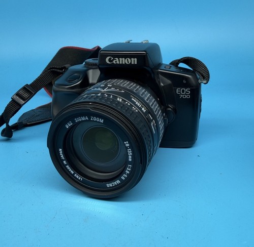 Canon eos 700 35mm - 35mm, slr