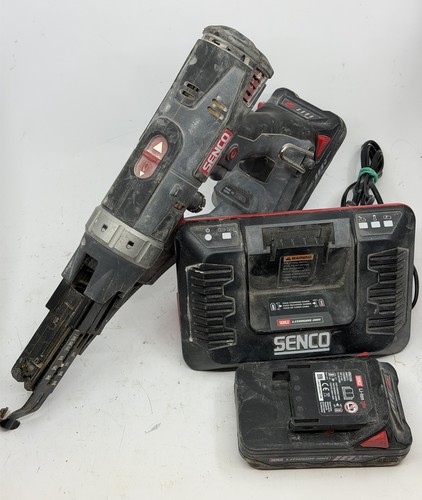 Senco duraspin auto feed - senco,