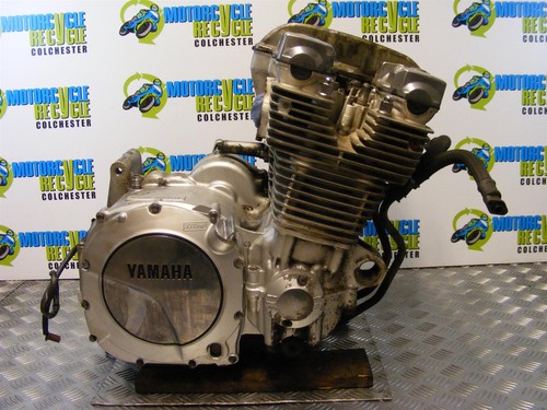 Yamaha xjr 1300 - xjr, engine