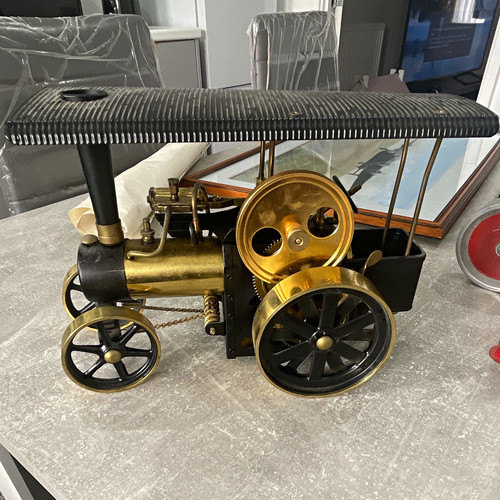 Wilesco d40ms live steam - live,
