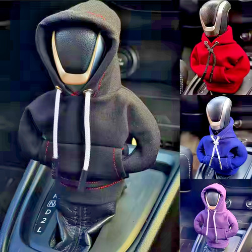 Gear stick hoodie jumper - hoodie,