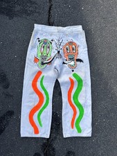 VTG WW2 Psychedelic Naval