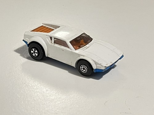 Vintage matchbox superfast - vintage,