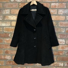 Max Mara Pure Wool Overcoat