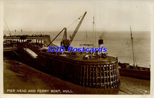 East yorks hull - hull, head