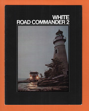 WHITE ROAD COMMANDER 2 TRUCKS