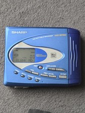Sharp MD SR50 Portable