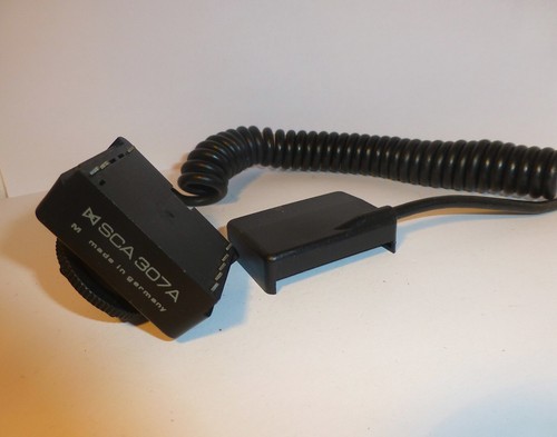 Metz sca 307a flash - sca,