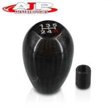5 Speed Real JDM Carbon Fiber