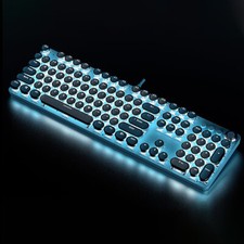 Retro Wired Mechanical Gaming