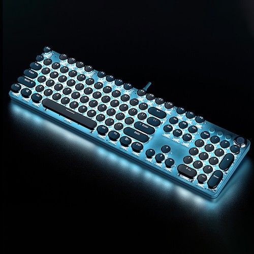 Retro wired mechanical gaming - retro,