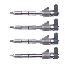 4X Fuel Injectors 0445110351