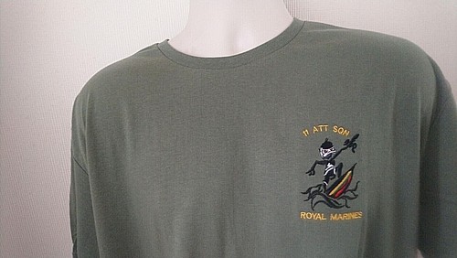 Royal marines attack - royal, 11