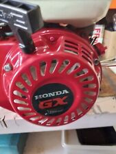 HONDA GX 120 GENERATOR/WATER-PUMP-GO CART ENGINE REBUILT USING NEW WHERE NESSARY