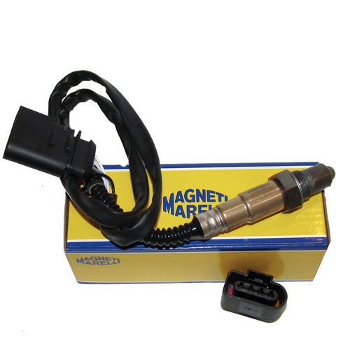 Lambda sensor with plug - sensor,