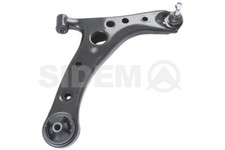 New Track Control Arm for