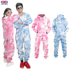 Tie Dye 1Onesie Kids Hoodie