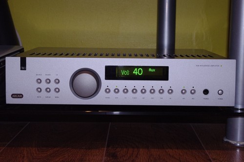 Arcam fmj a38 - arcam, hi-fi