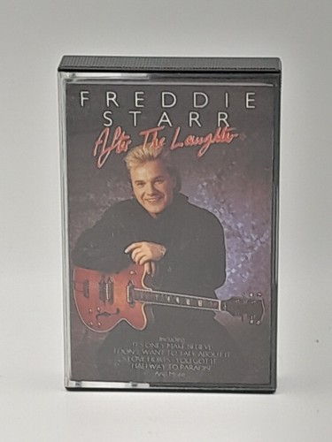 Freddie starr after the - freddie,