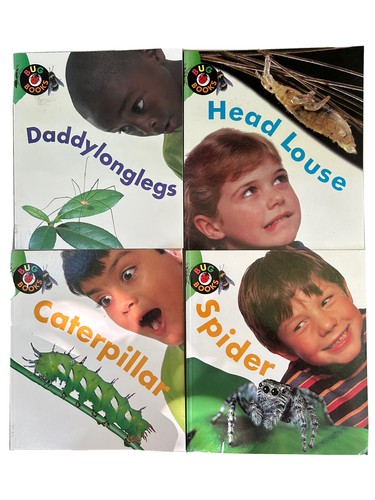 Kid bug books - kid’s,