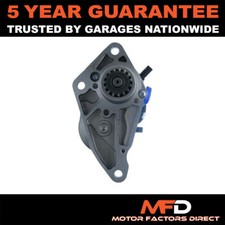 MFD Starter Motor Fits Rover