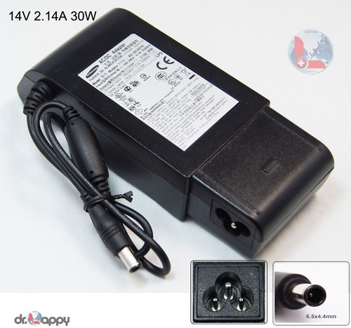 30w 5mm adapter charger - 6.5mm, ac
