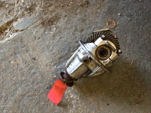 Morris austin a35 a40 - a35,