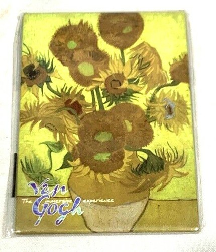 Vincent van gogh fridge magnet - van,