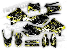 Graphics Kit fits SUZUKI DRZ