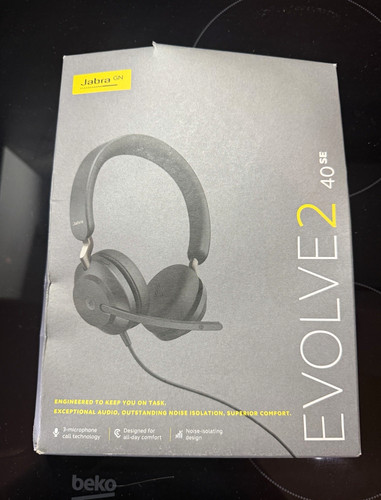 Jabra evolve2 usb c - jabra, usb-c