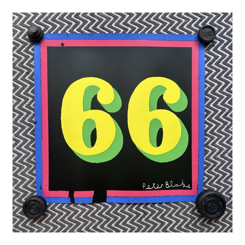 Paul weller screenprint - paul, 66