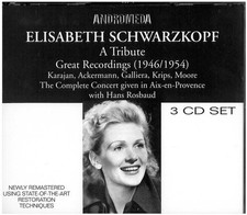Schwarzkopf - Elisabeth