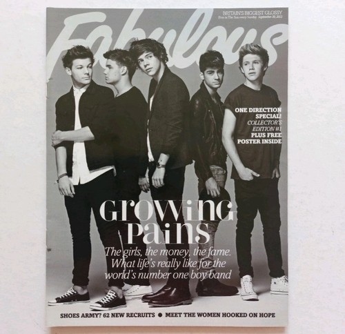Fabulous magazine one - fabulous,