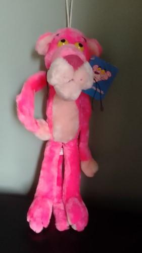 Vintage hasbro pink - pink, panther