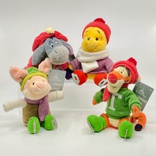 Disney Europe Set of 4 Ice