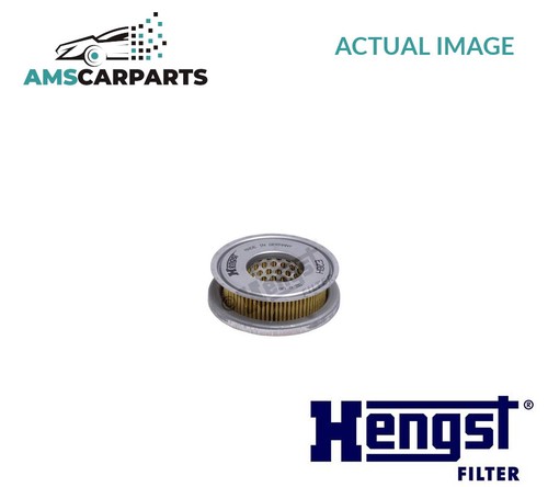 Hydraulic filter steering - filter,
