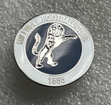 Millwall Supporter Enamel