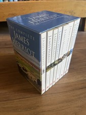 The Complete James Herriot Book Collection Boxset All Creatures Great And Small